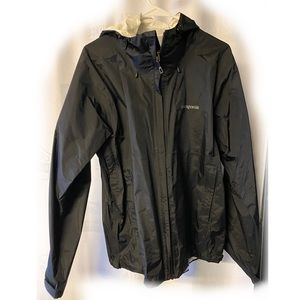 Patagonia rain jacket